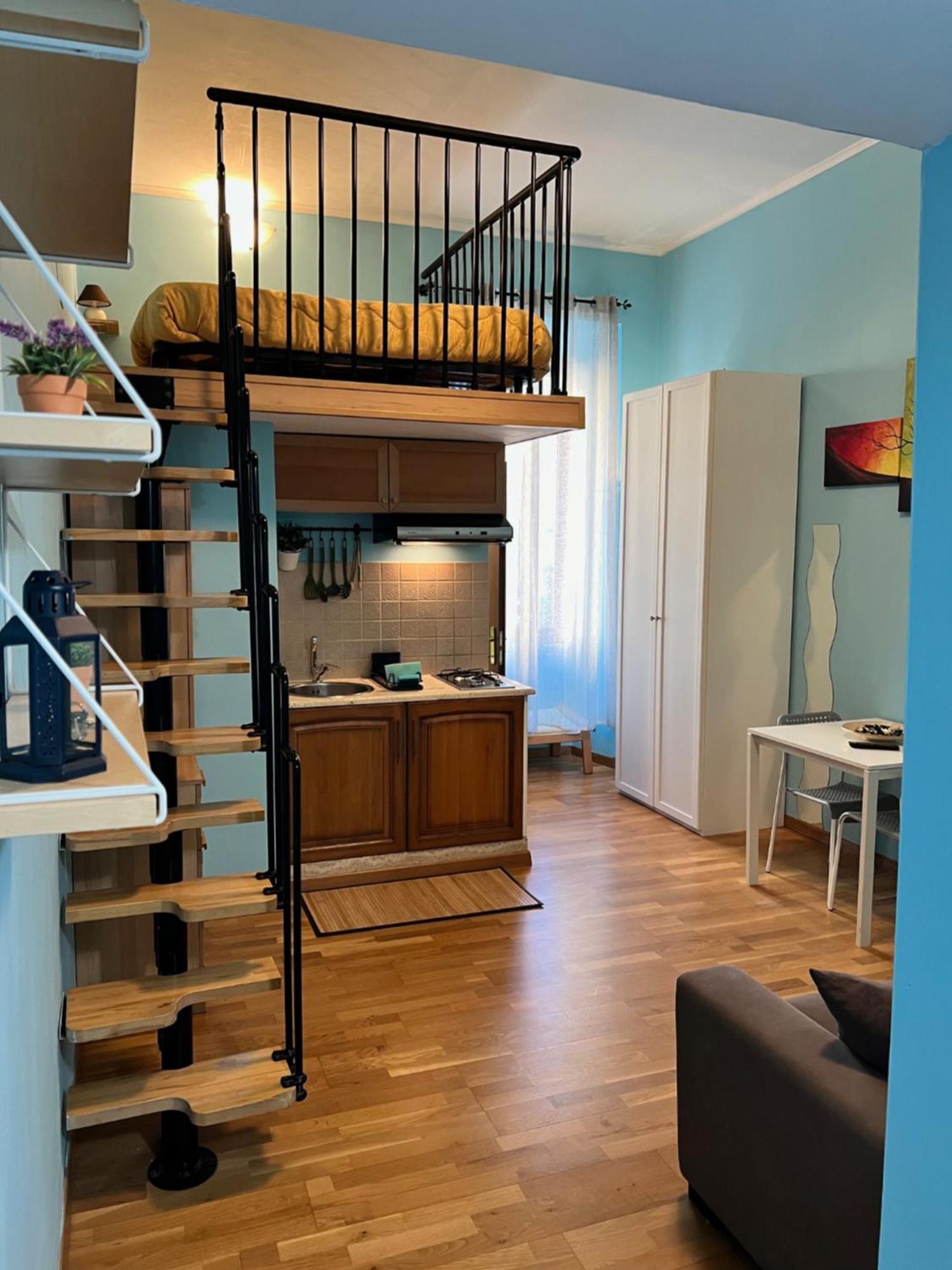 Moonlight Suite Rome Buitenkant foto