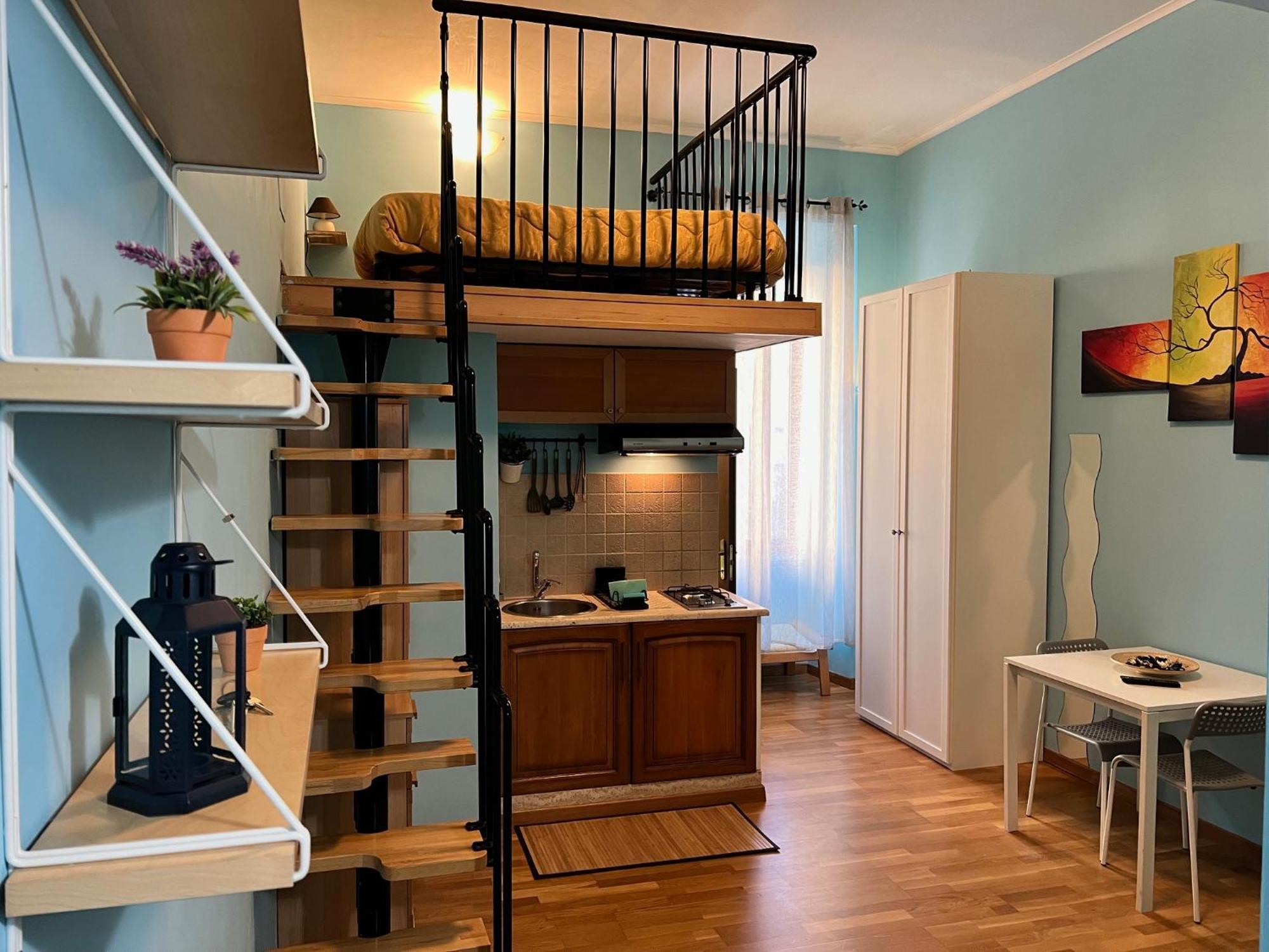 Moonlight Suite Rome Buitenkant foto