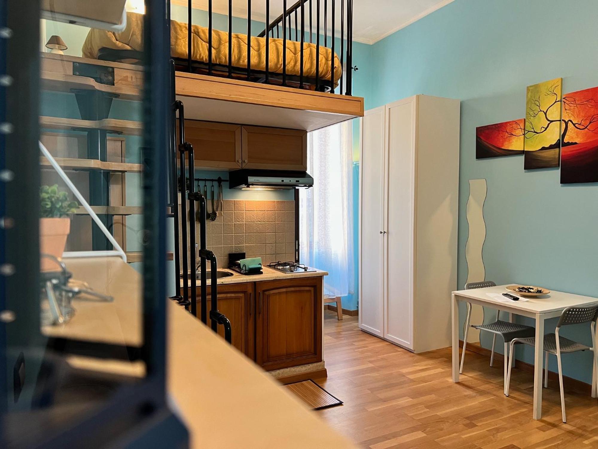 Moonlight Suite Rome Buitenkant foto