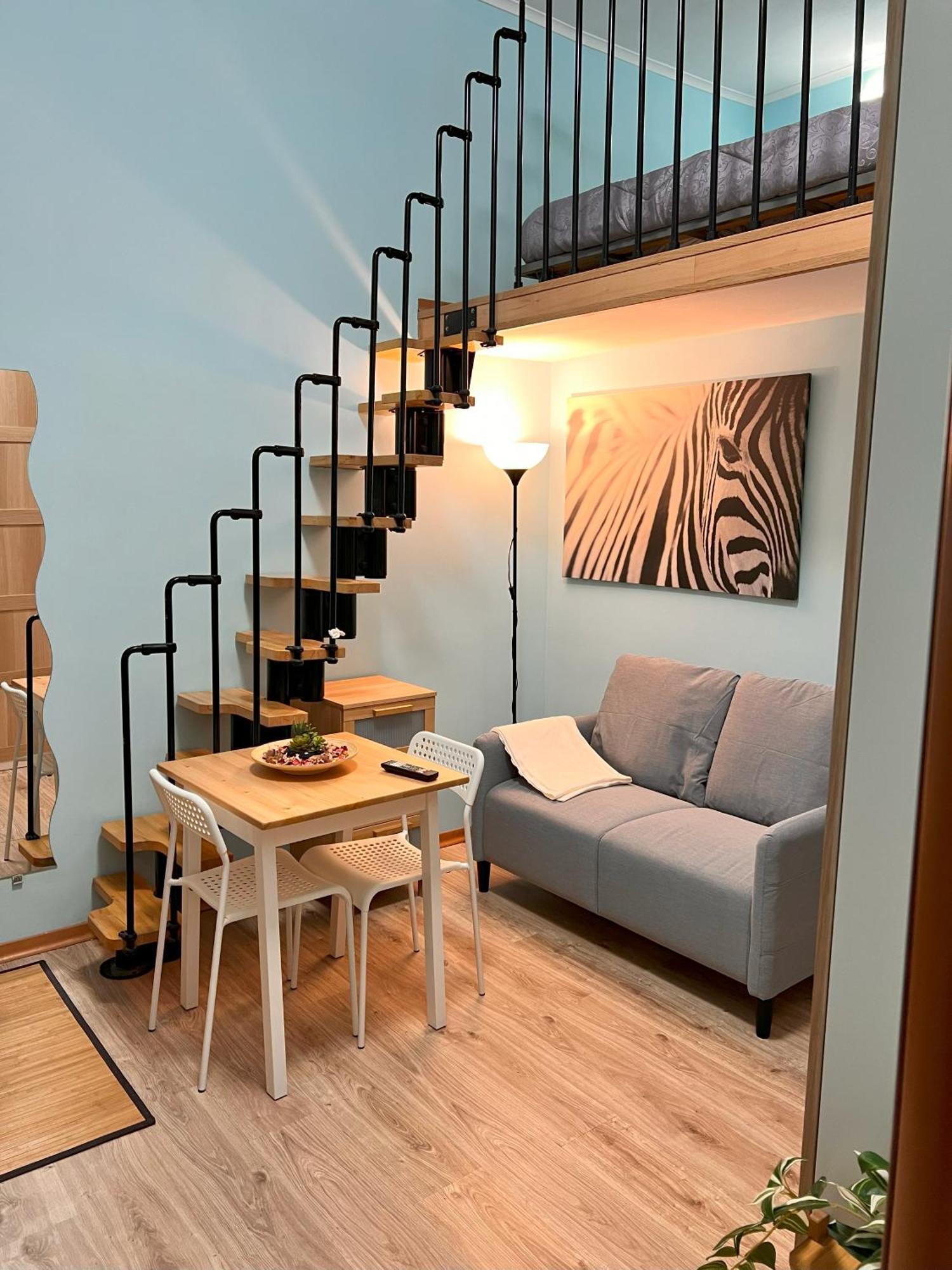 Moonlight Suite Rome Buitenkant foto