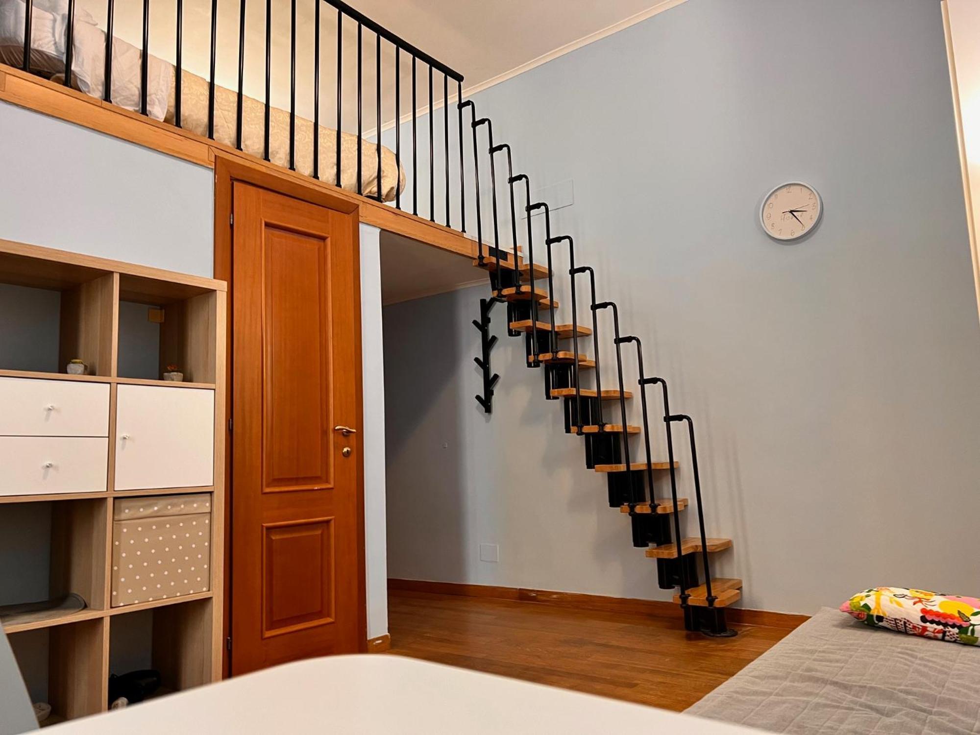 Moonlight Suite Rome Buitenkant foto