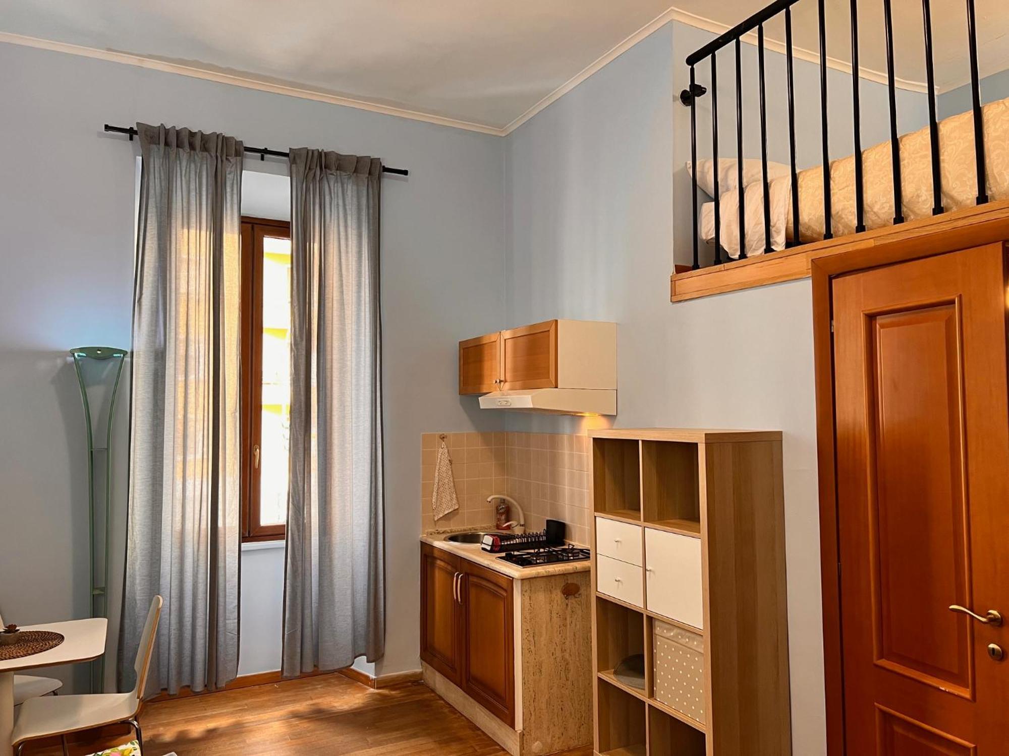 Moonlight Suite Rome Buitenkant foto