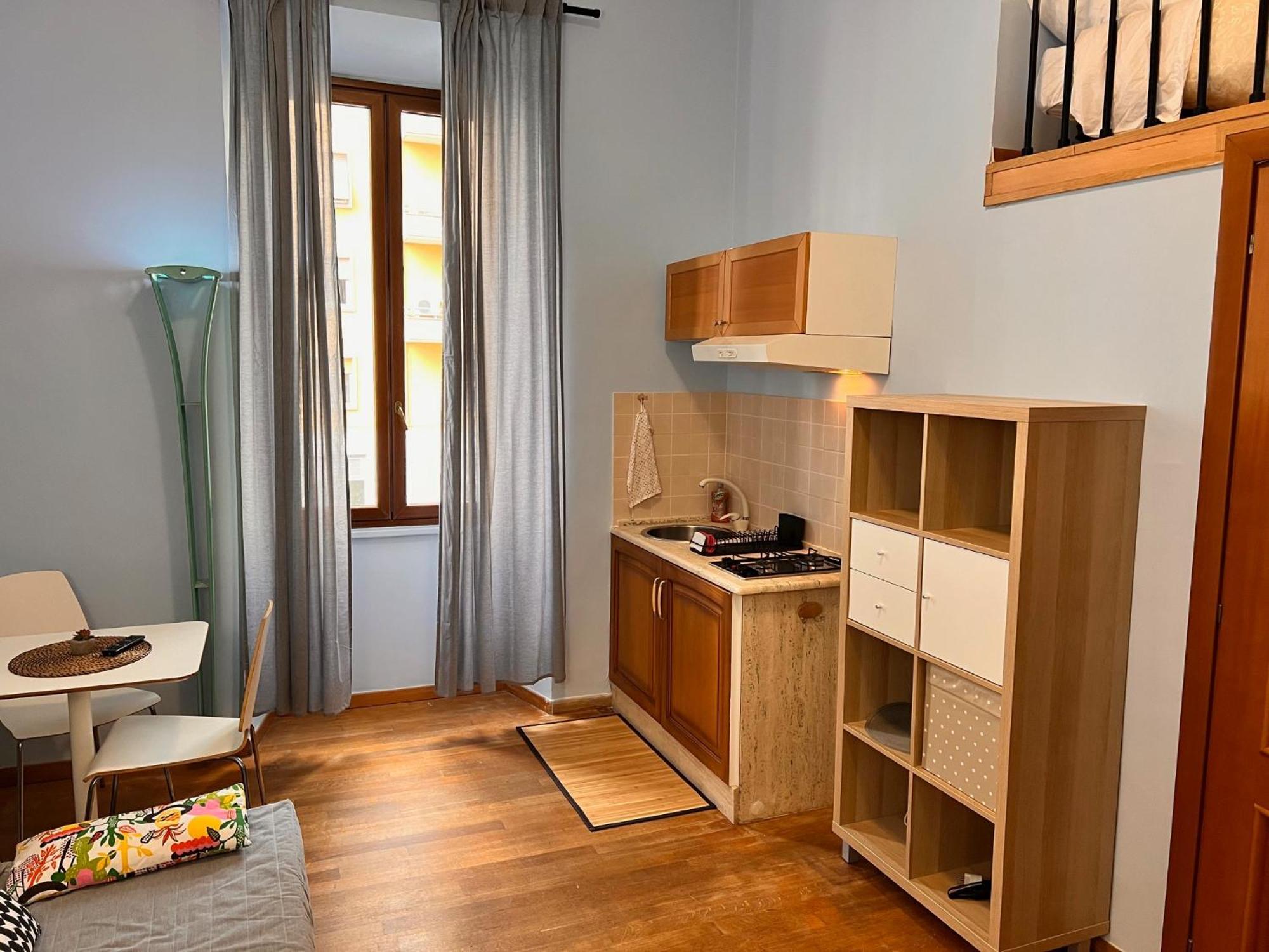 Moonlight Suite Rome Buitenkant foto