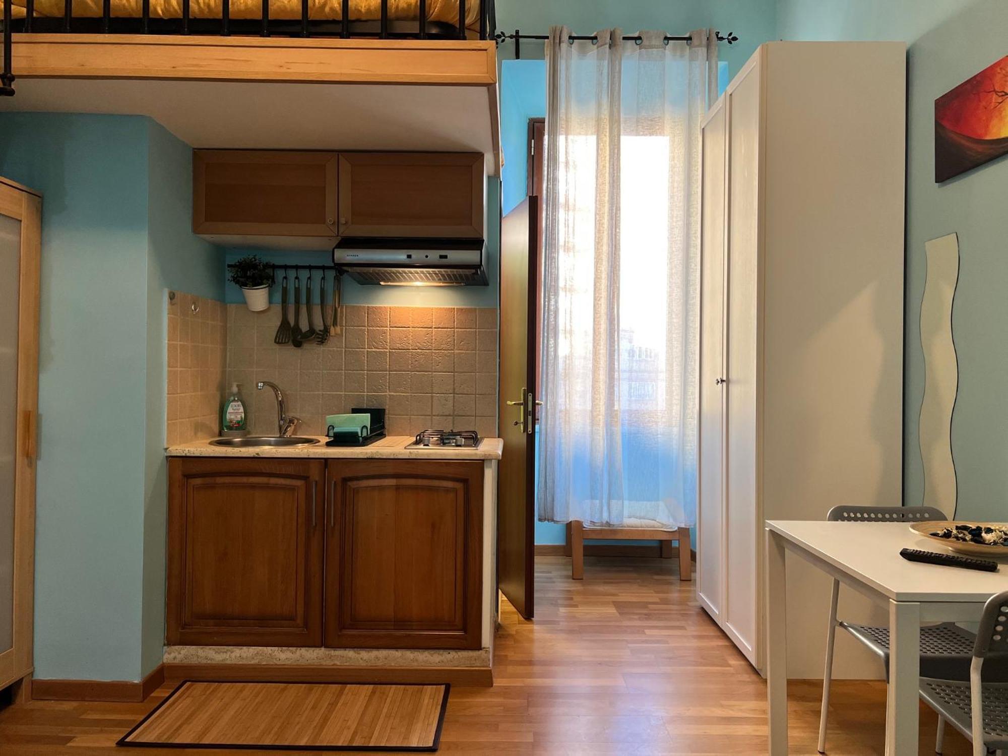 Moonlight Suite Rome Buitenkant foto
