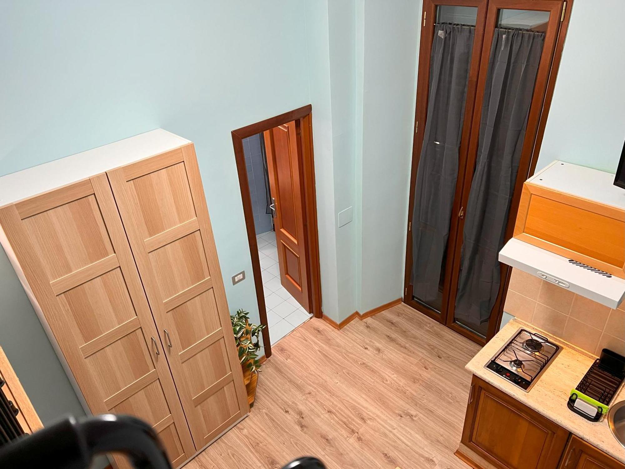 Moonlight Suite Rome Buitenkant foto