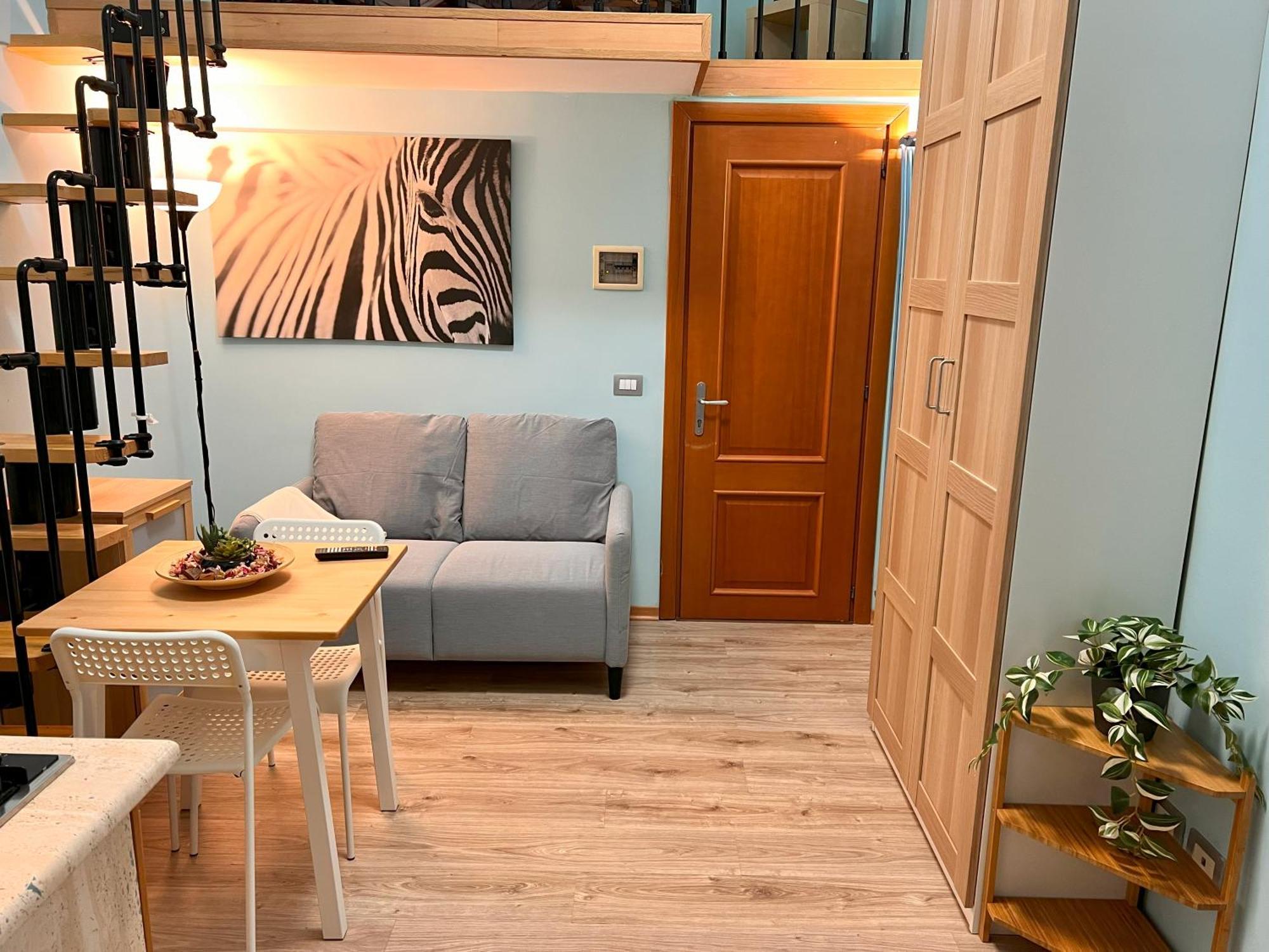 Moonlight Suite Rome Buitenkant foto