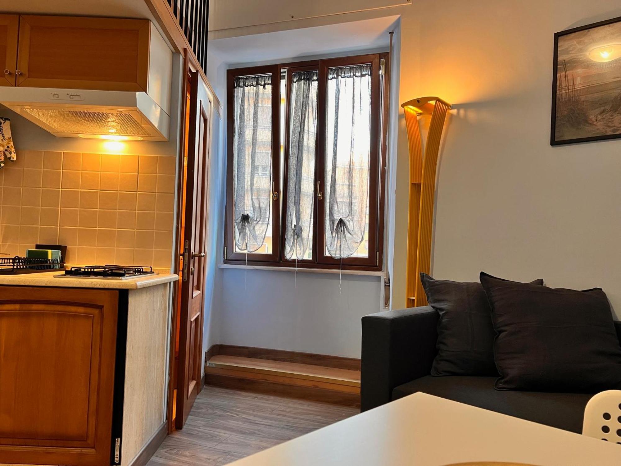 Moonlight Suite Rome Buitenkant foto