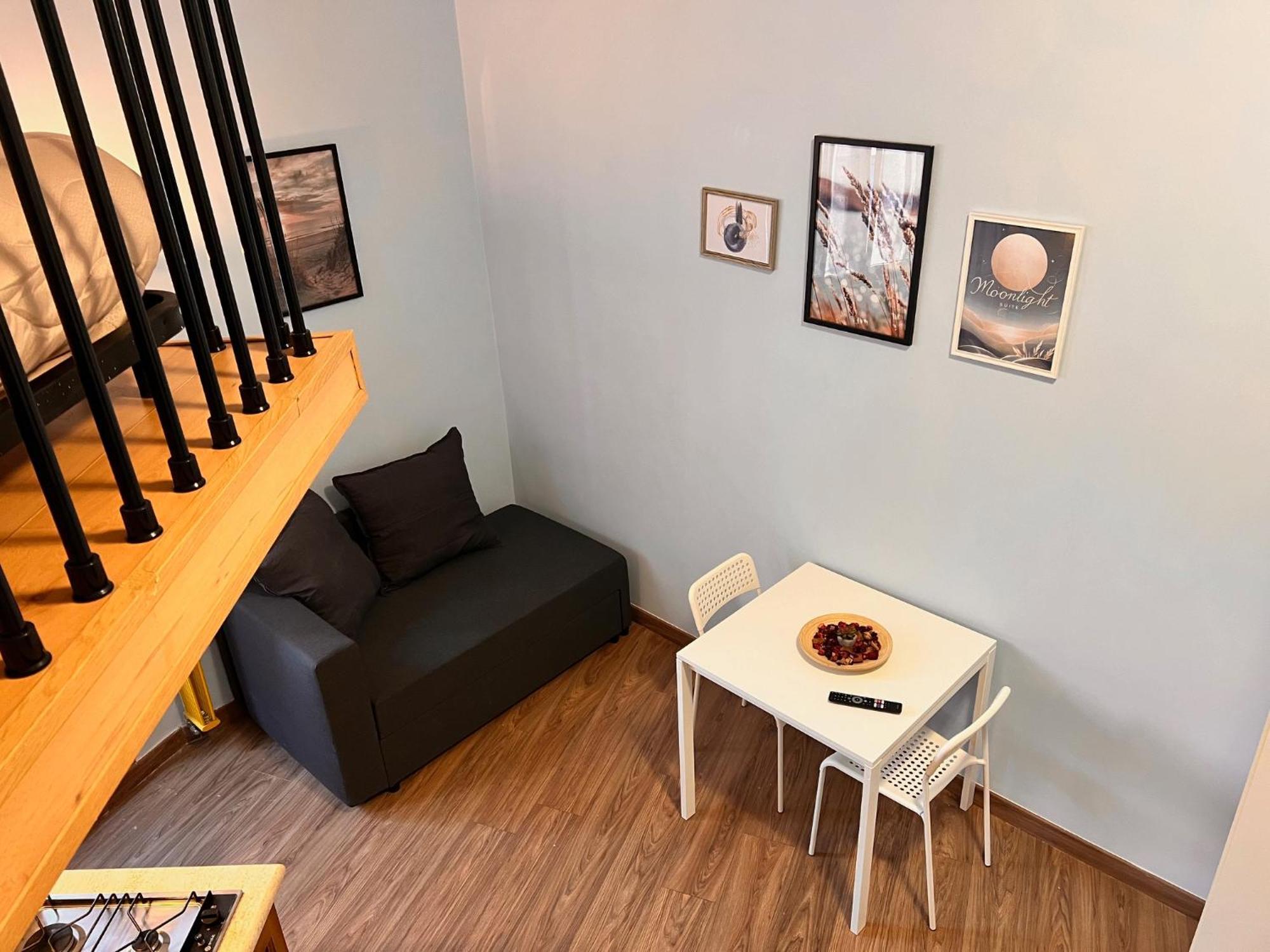 Moonlight Suite Rome Buitenkant foto
