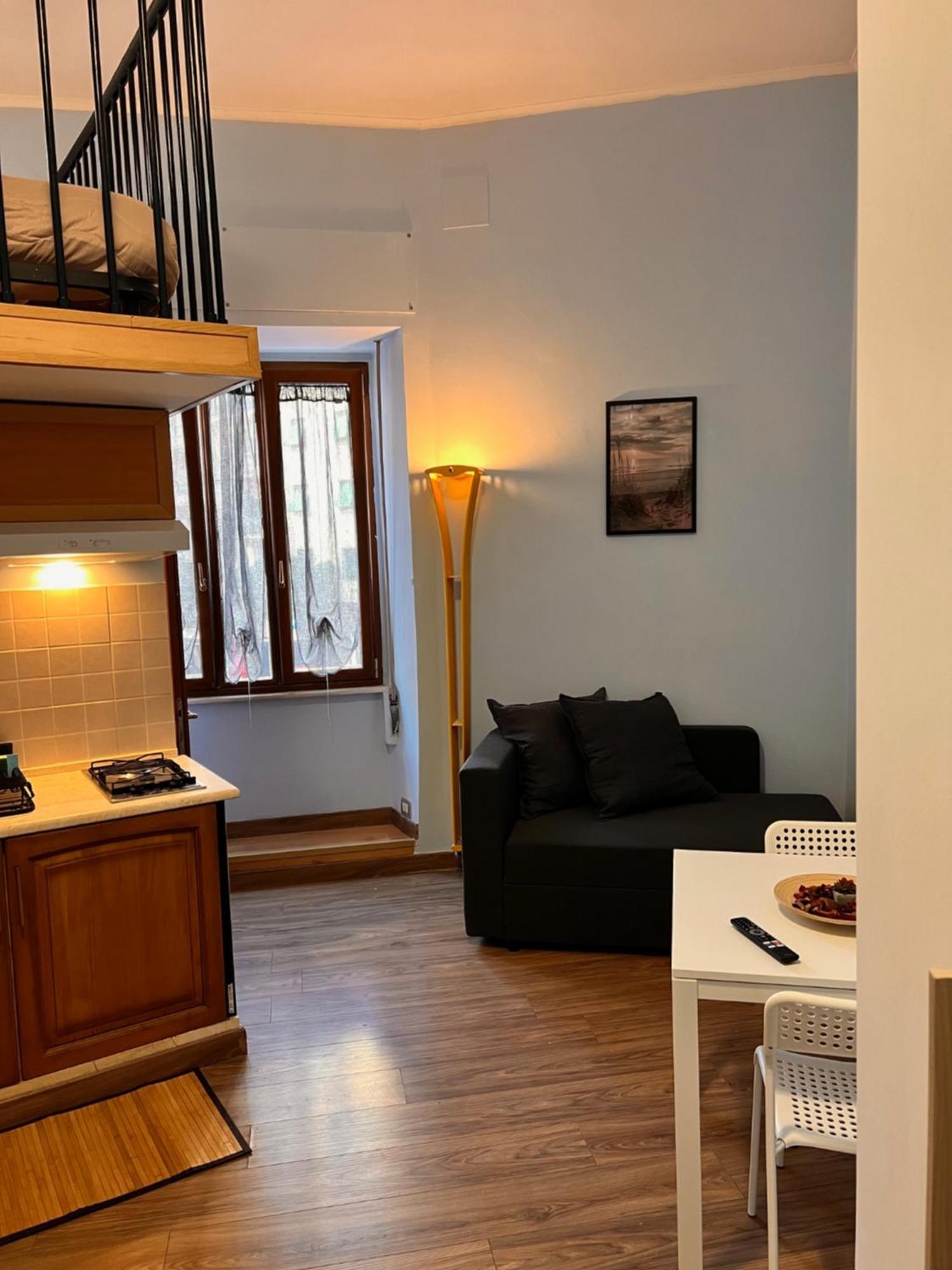 Moonlight Suite Rome Buitenkant foto