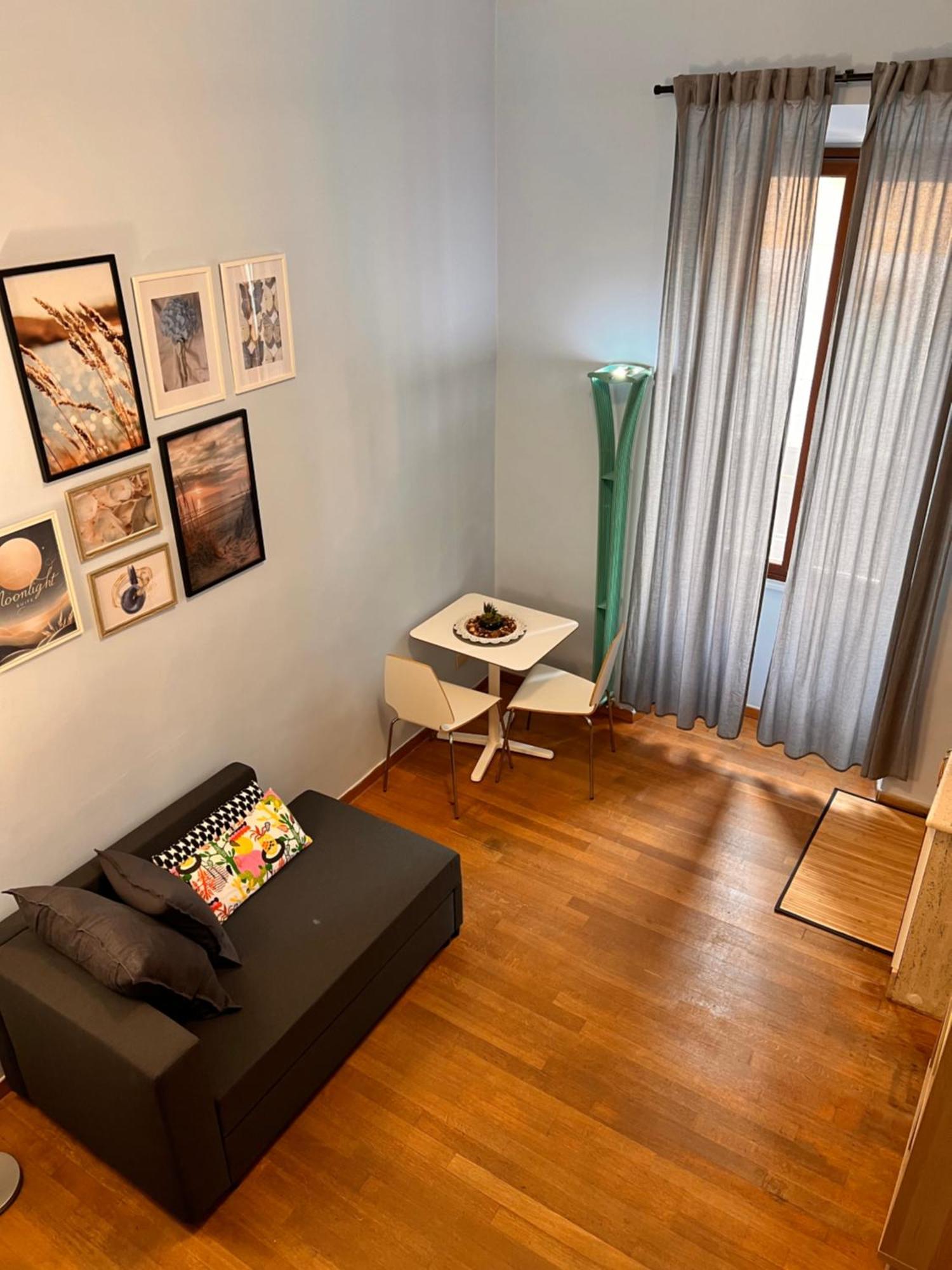 Moonlight Suite Rome Buitenkant foto