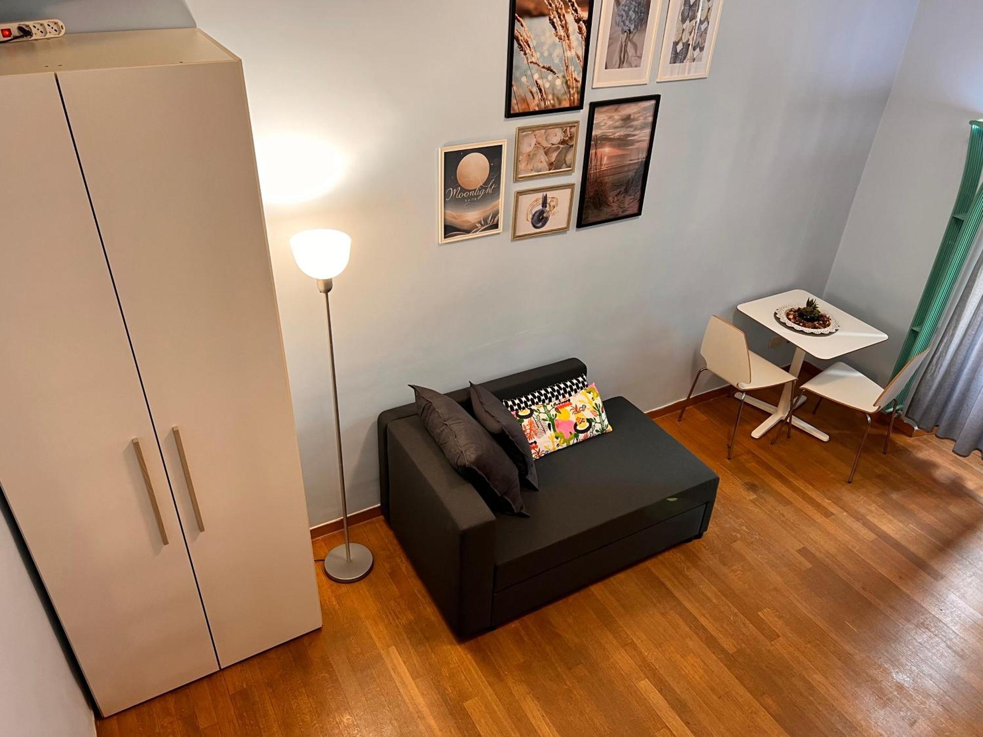 Moonlight Suite Rome Buitenkant foto