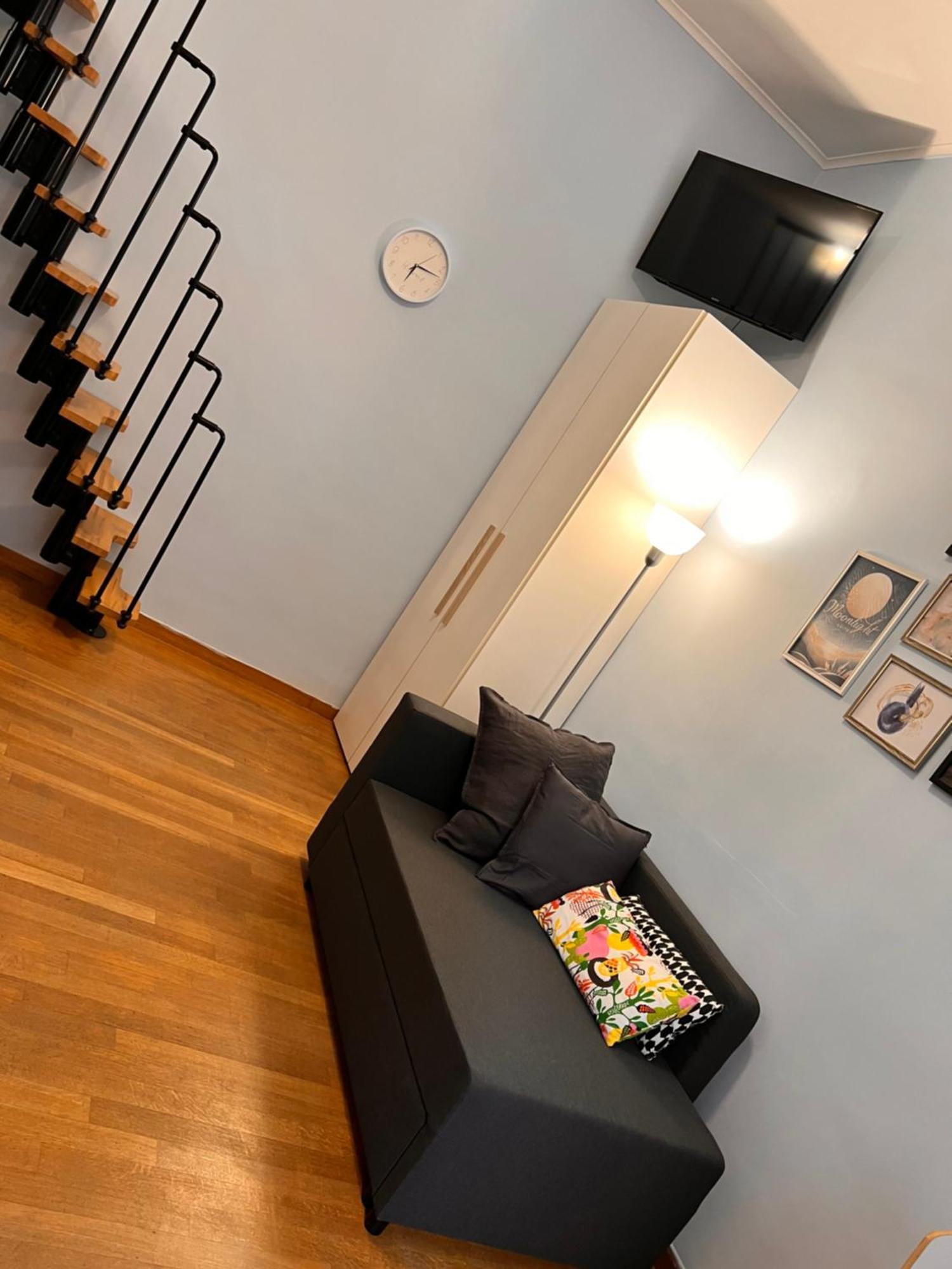Moonlight Suite Rome Buitenkant foto