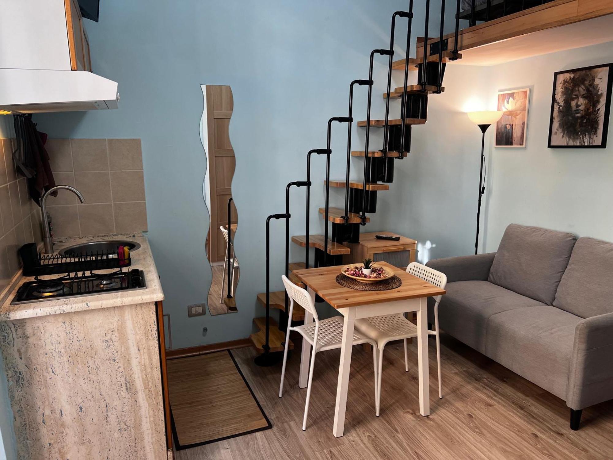 Moonlight Suite Rome Buitenkant foto