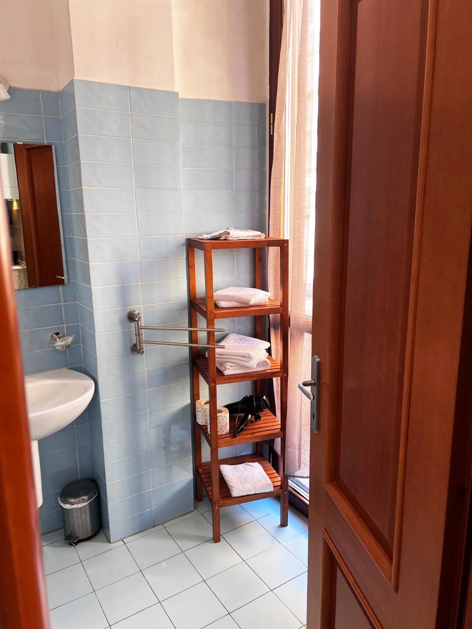 Moonlight Suite Rome Buitenkant foto
