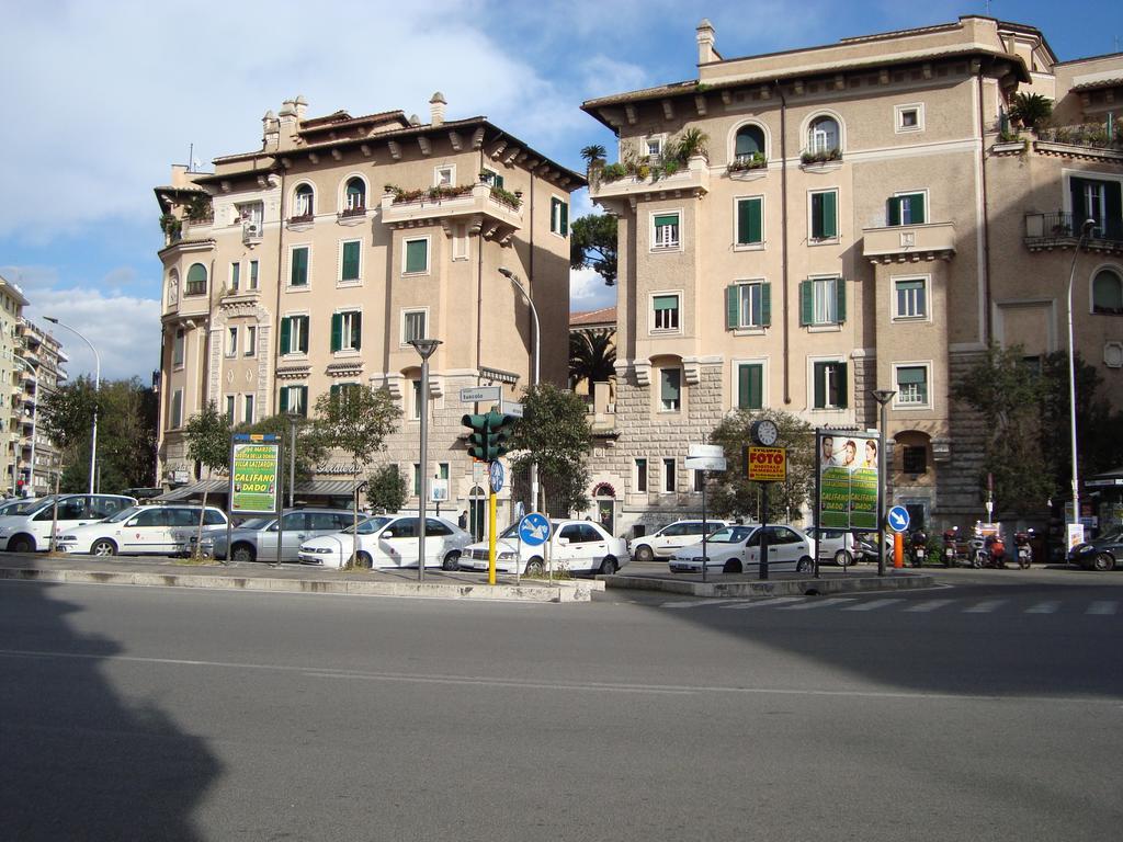 Moonlight Suite Rome Buitenkant foto