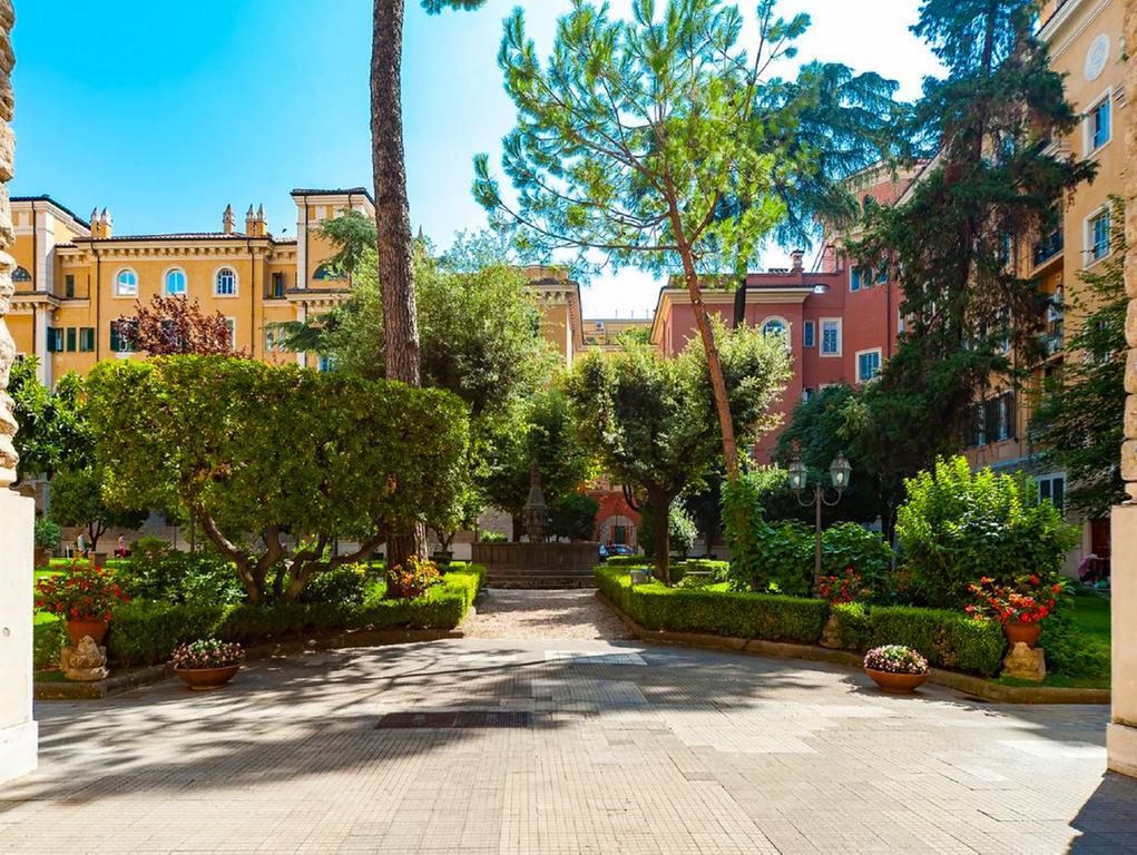Moonlight Suite Rome Buitenkant foto