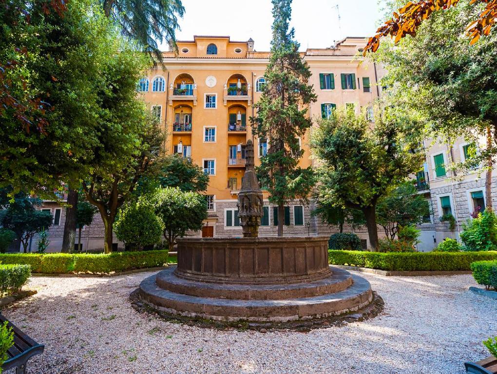 Moonlight Suite Rome Buitenkant foto