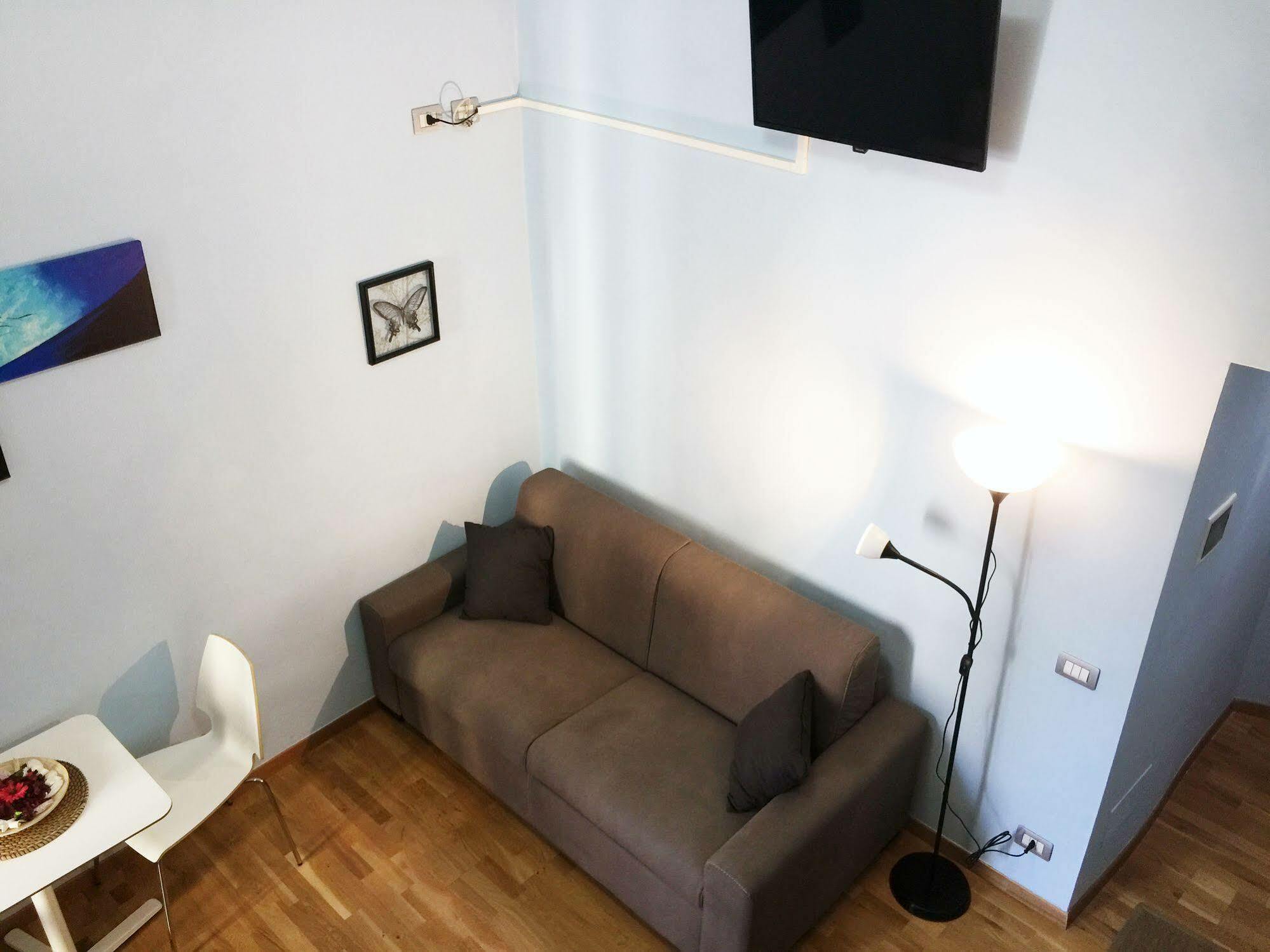 Moonlight Suite Rome Buitenkant foto
