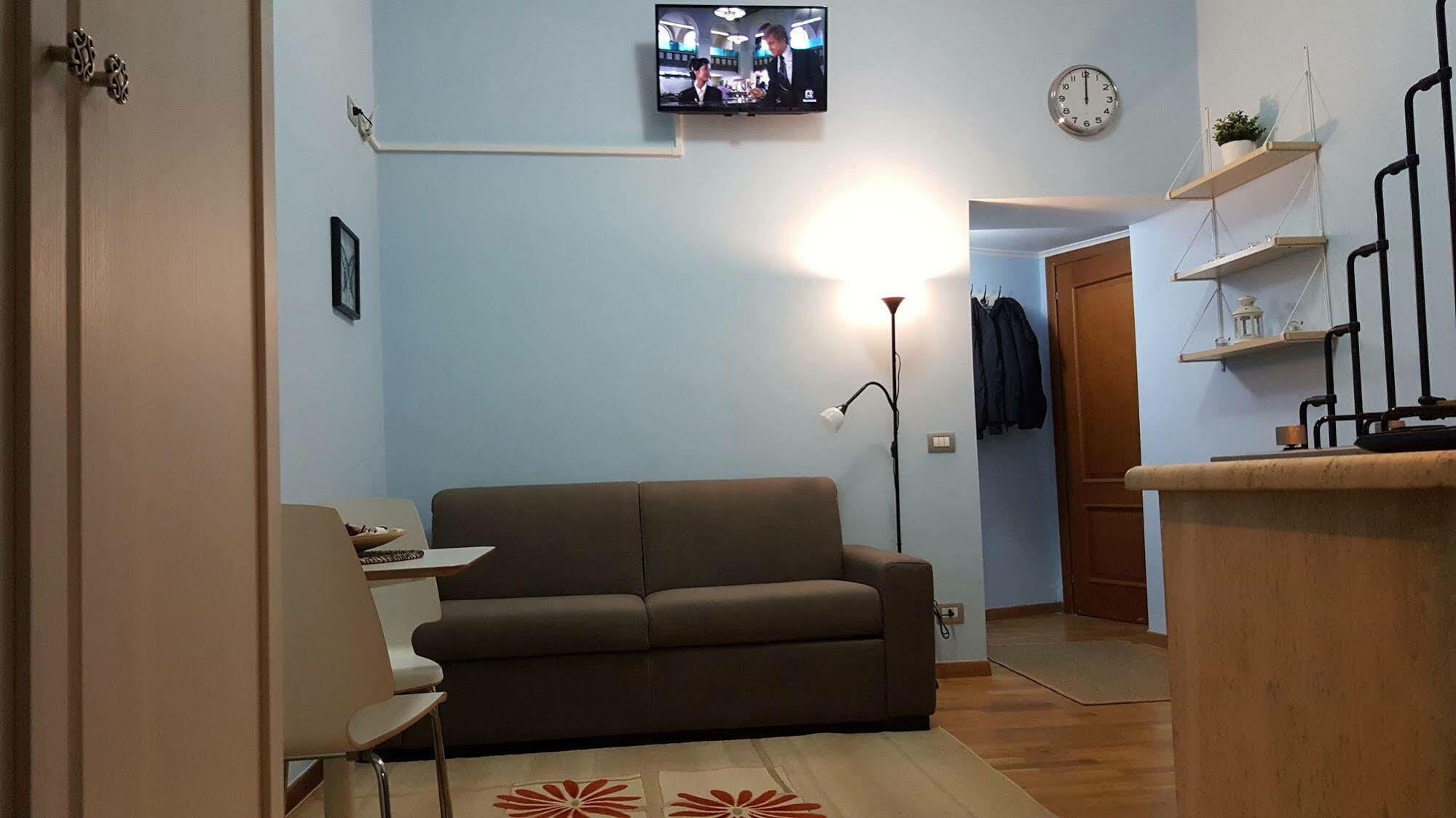 Moonlight Suite Rome Buitenkant foto