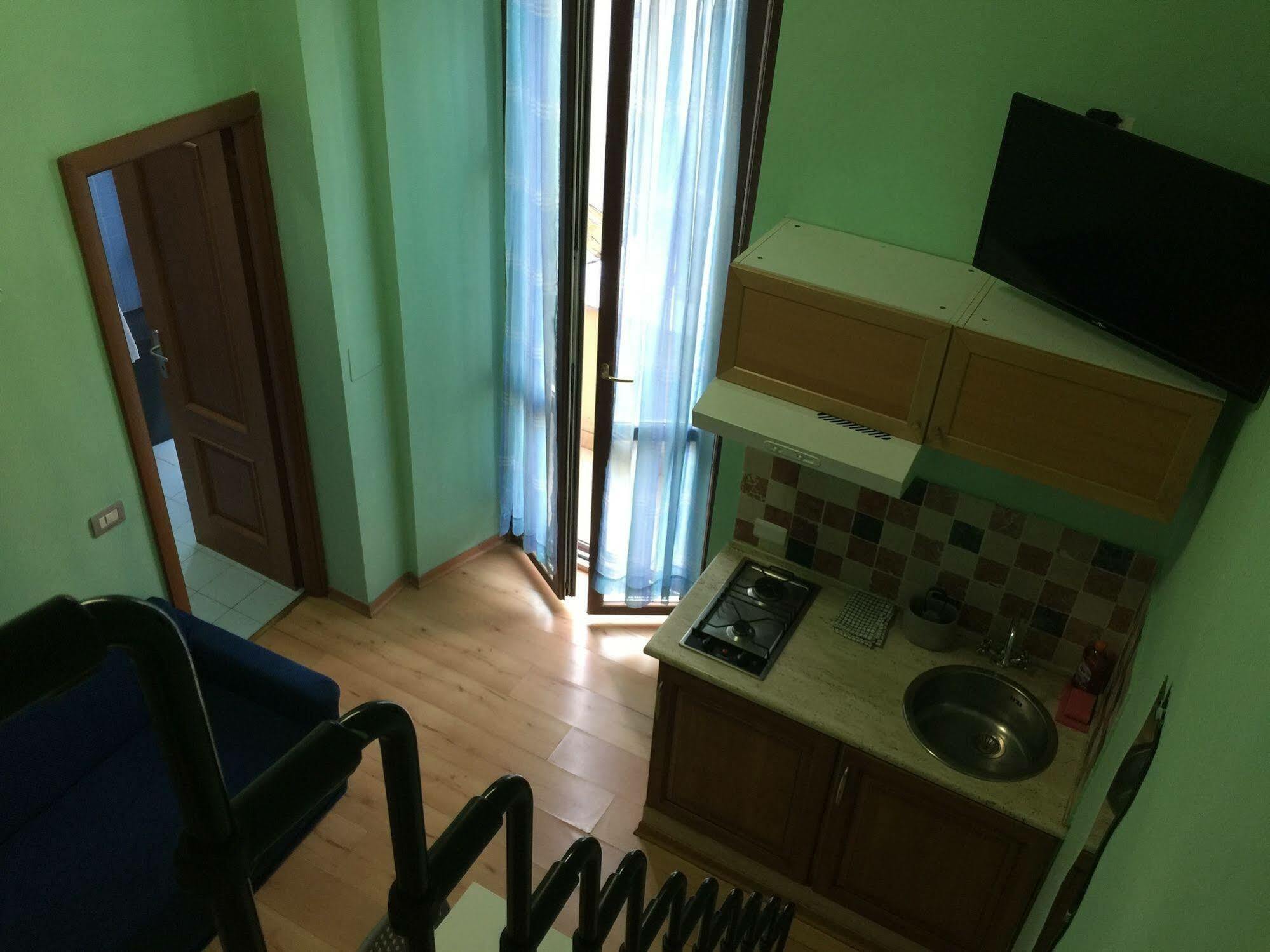 Moonlight Suite Rome Buitenkant foto