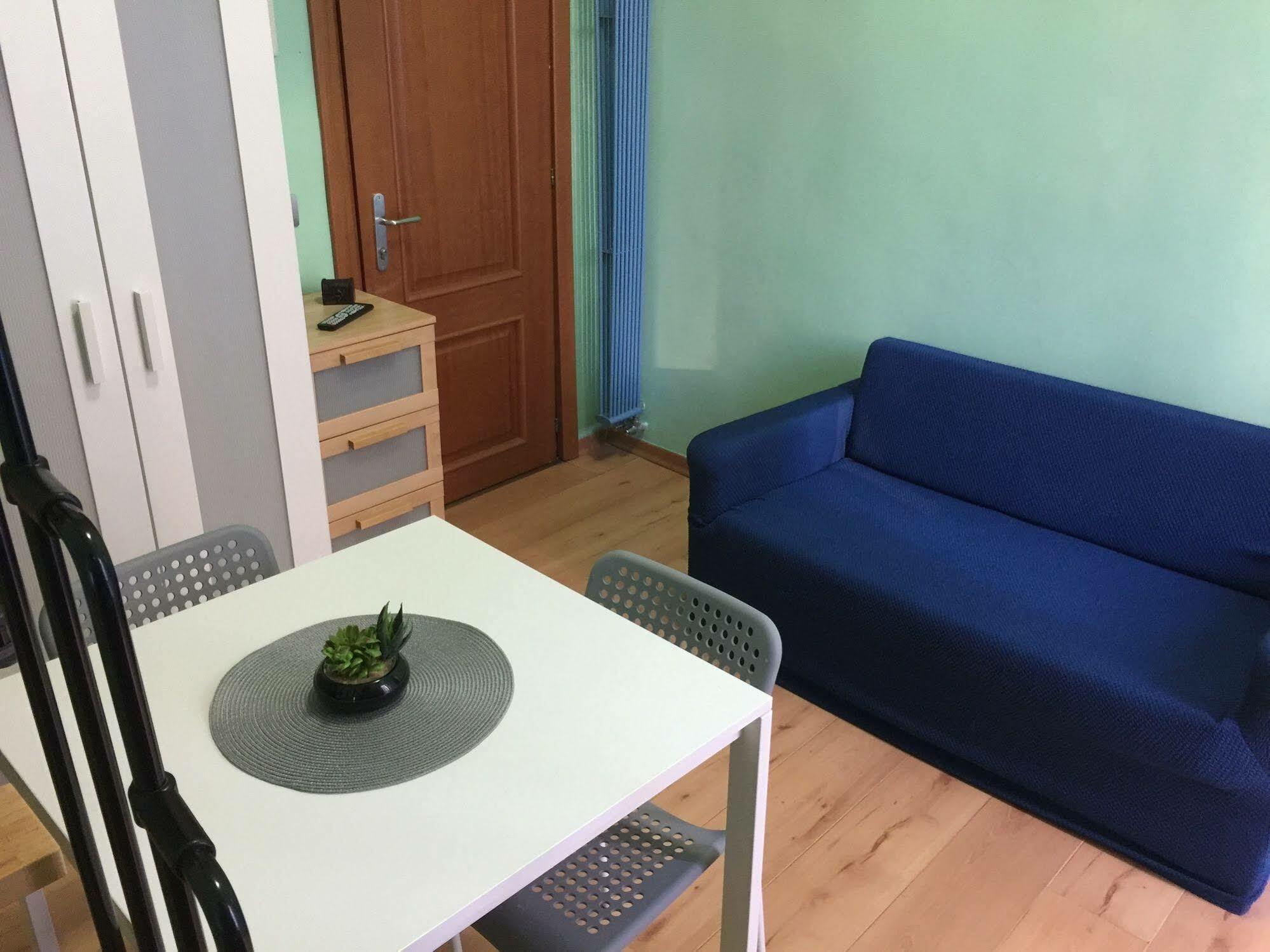 Moonlight Suite Rome Buitenkant foto